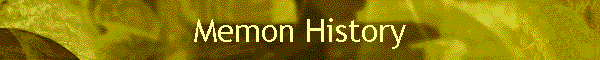 Memon History